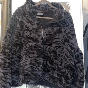 lululemon sherpa scuba xl/xxl